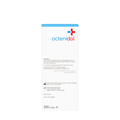 Octenidol Mouthwash 250ml
