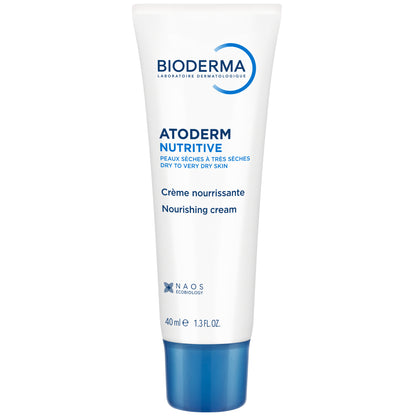 Bioderma Atoderm Nutritive Nourishing Cream 40 Ml