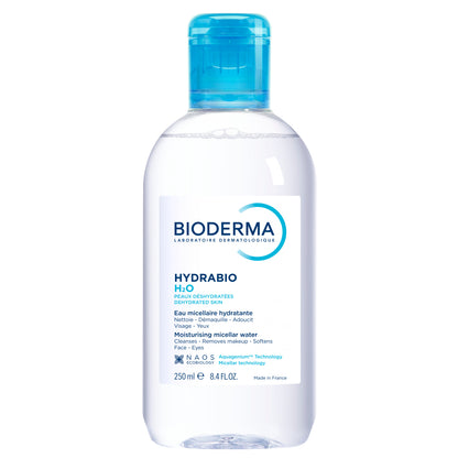 Bioderma Hydrabio H2O Micellar Water 250 Ml