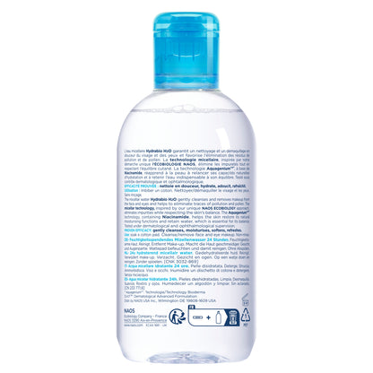 Bioderma Hydrabio H2O Micellar Water 250 Ml