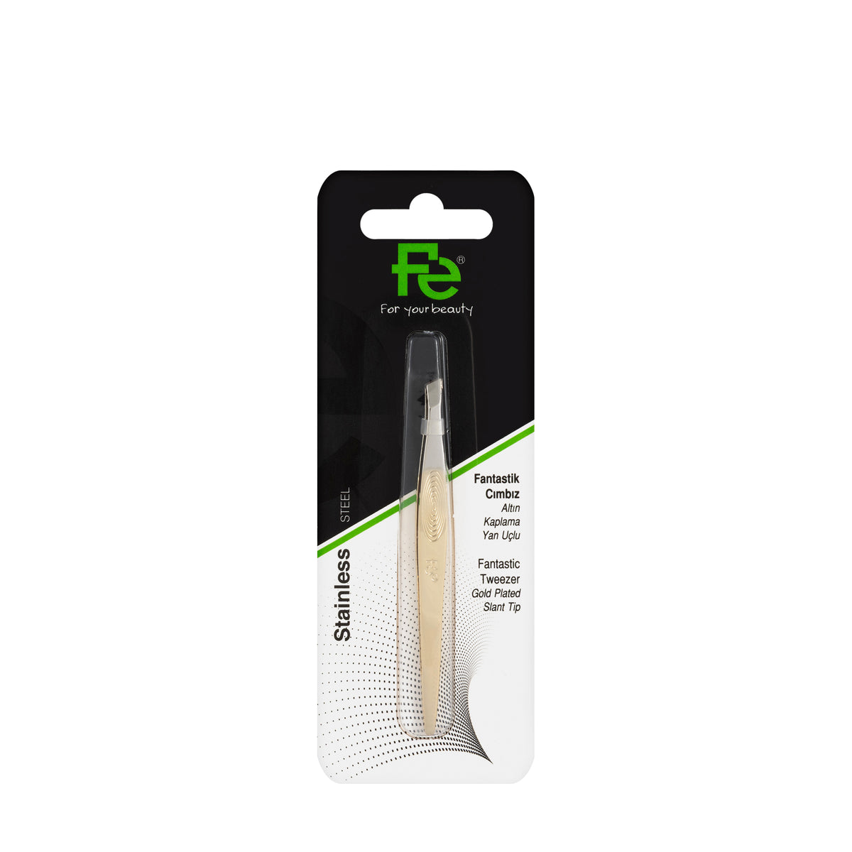 Fe Tweez Fant/Slant Tip 1029