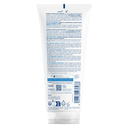 Bioderma Atoderm Intensive Gel Moussant Ultra-Soothing Foaming Gel 200 Ml