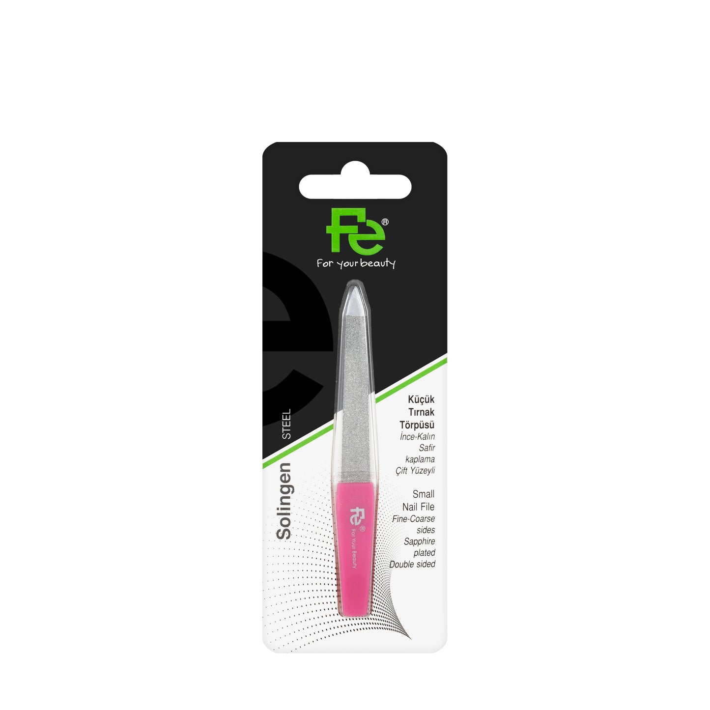 Fe Nail File Small 1035