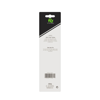 Fe Stainless Nail File  1031
