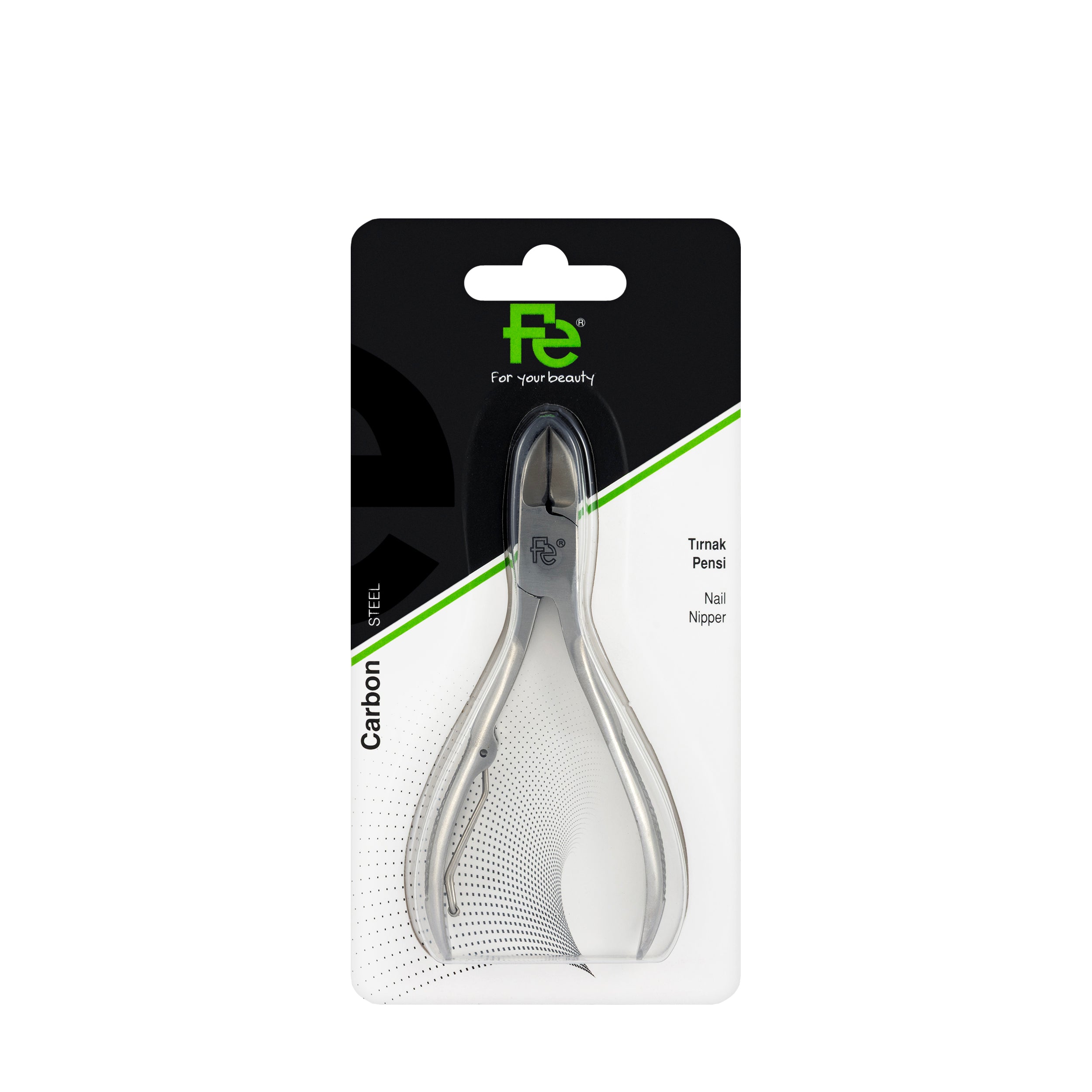 Fe Nail Nippers 1020