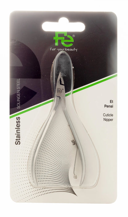 Fe Cuticle Nippers 1021
