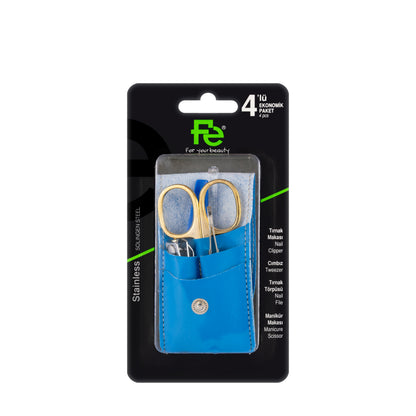 Fe Economic Set 4 Items 1022