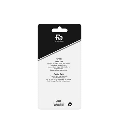 Fe Pumice Stone 1025
