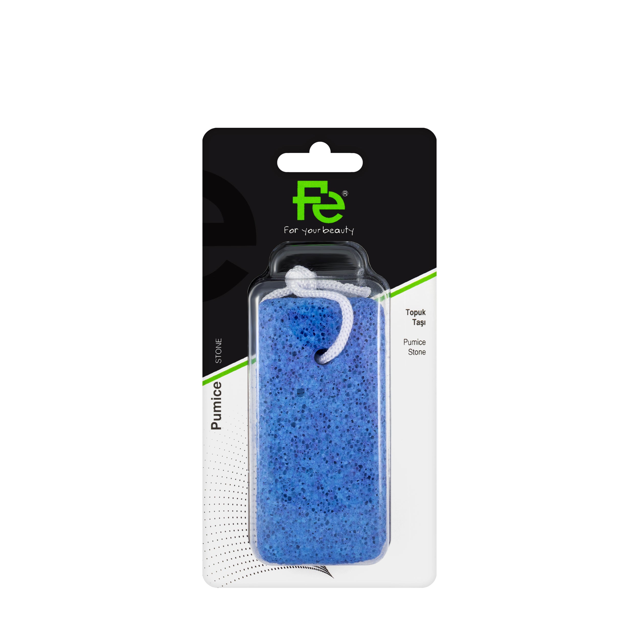 Fe Pumice Stone 1025