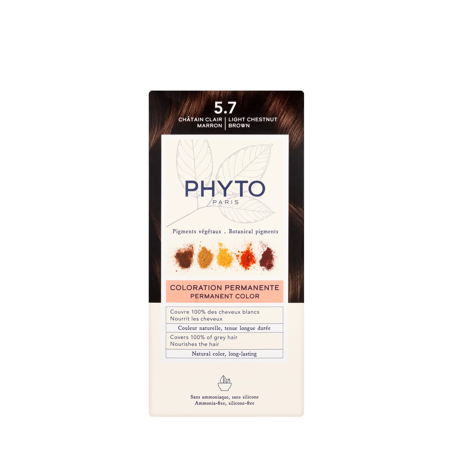 Phyto Hair Color Kit