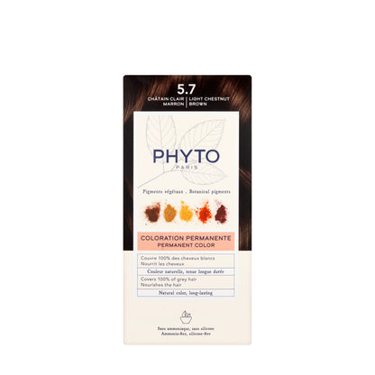 Phyto Hair Color Kit