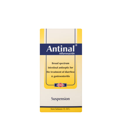 Antinal Suspension 60Ml