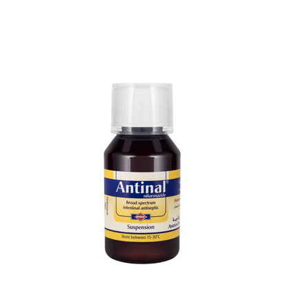 Antinal Suspension 60Ml