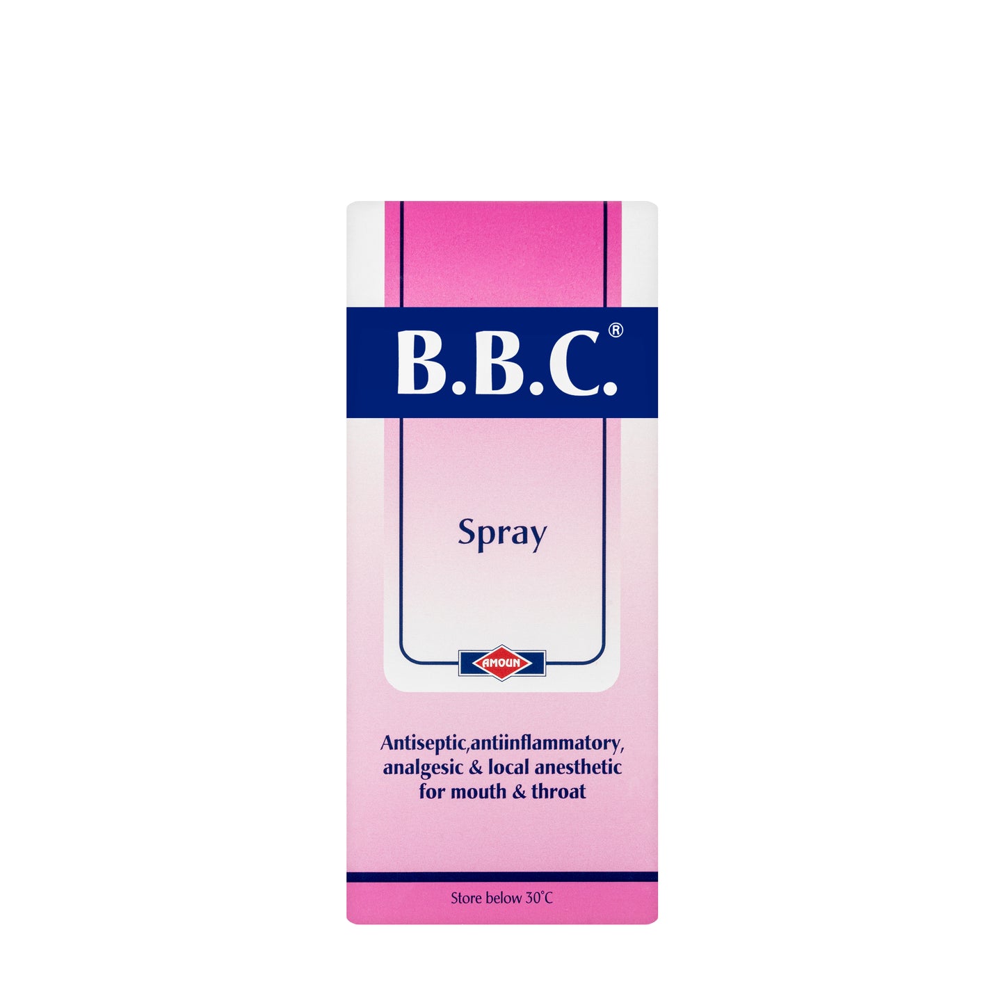 Bbc Spray 25Ml