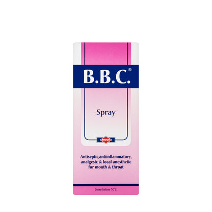 Bbc Spray 25Ml