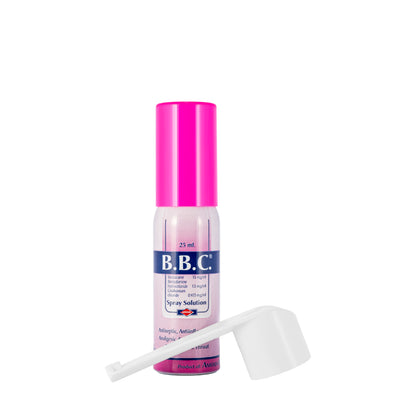 Bbc Spray 25Ml