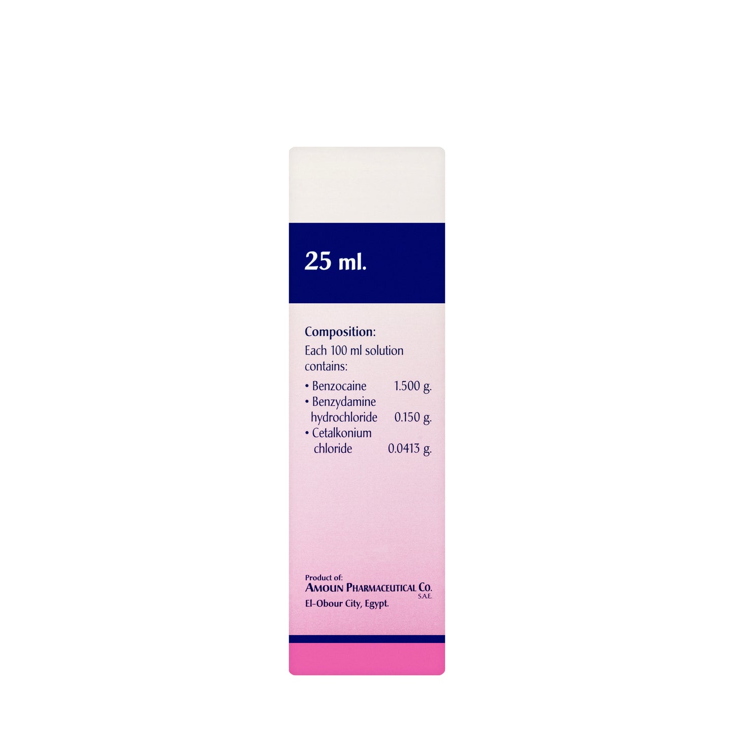 Bbc Spray 25Ml