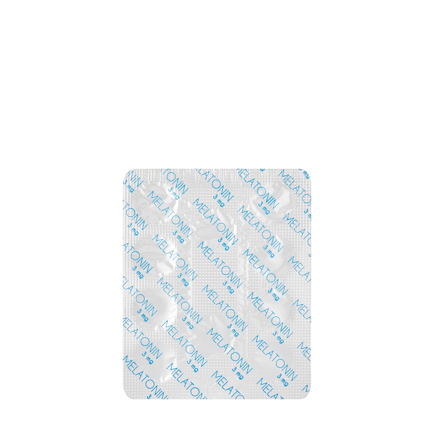 Melatonin 3mg 10 Tablet
