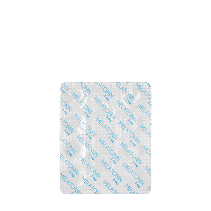 Melatonin 3mg 10 Tablet