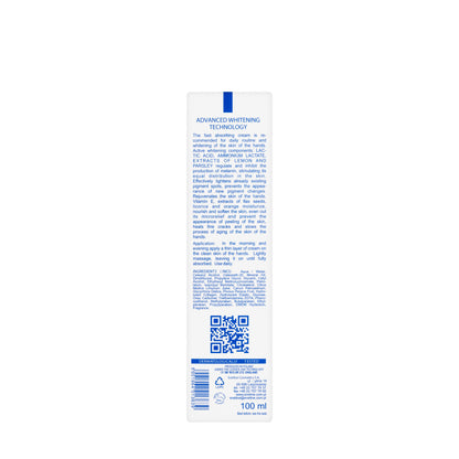 Eveline Cosmetics Double White Hand Cream with Collagen SPF 15 100 Ml