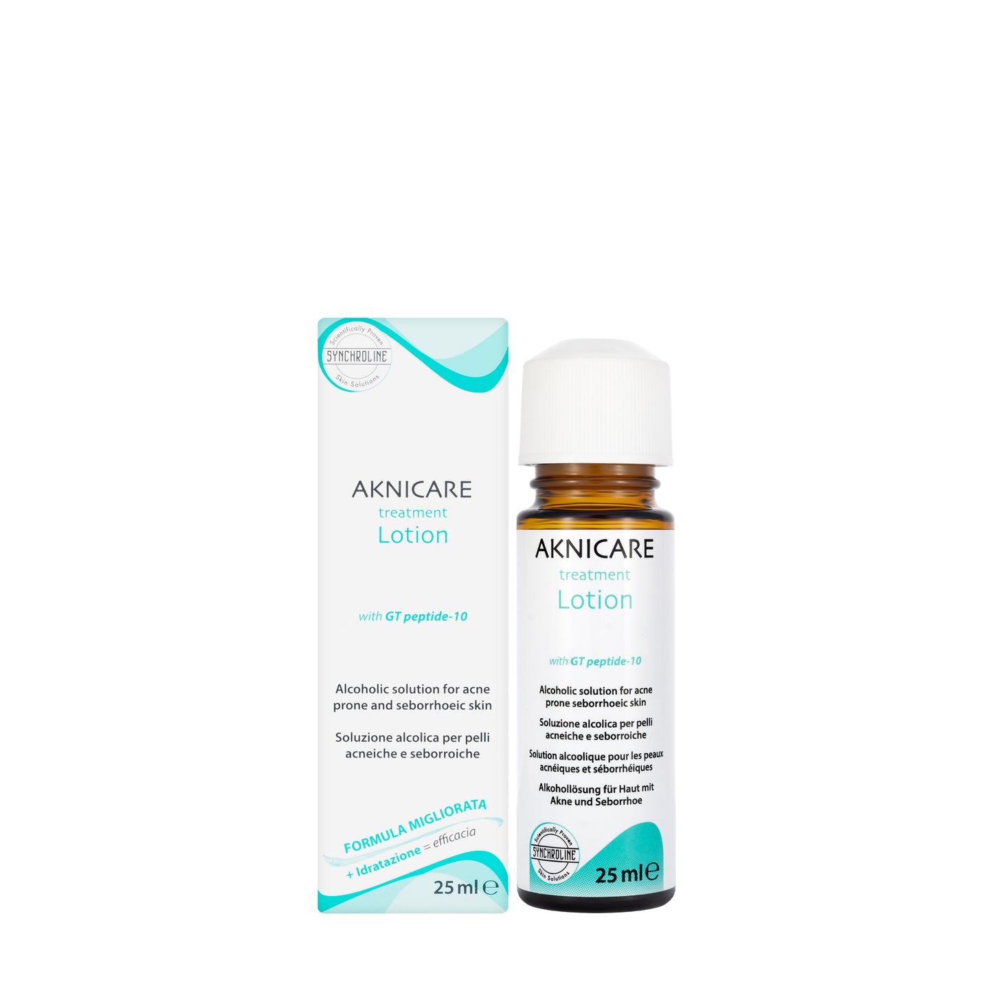 Aknicare Lotion 25 Ml