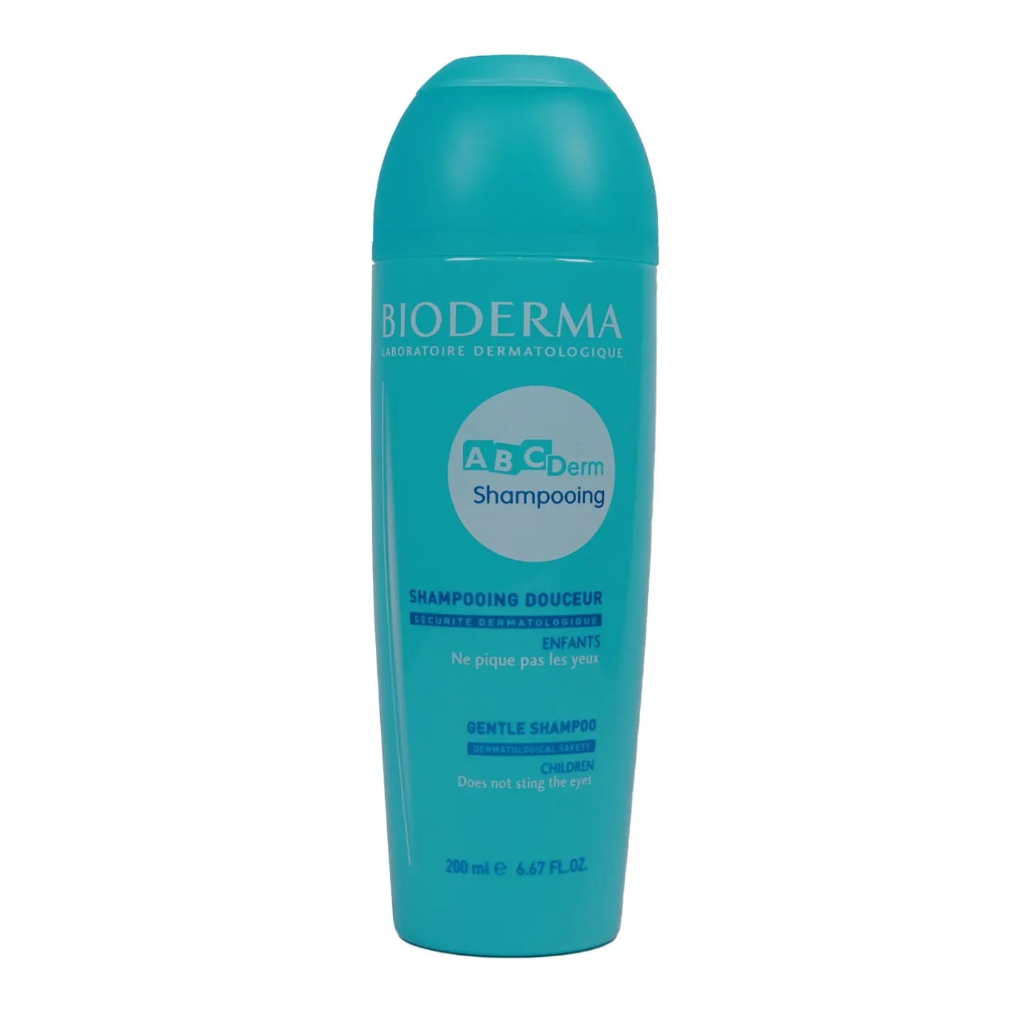 Bioderma ABCDerm Gentle Shampoo 200 Ml