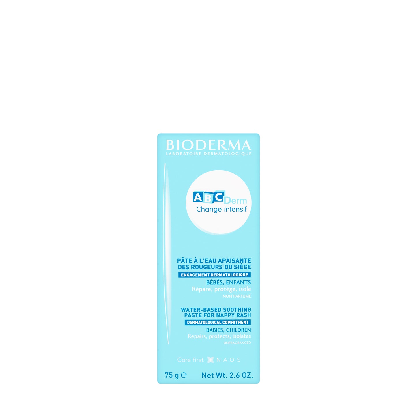 Bioderma ABCDerm Change Intensif 75 Gm