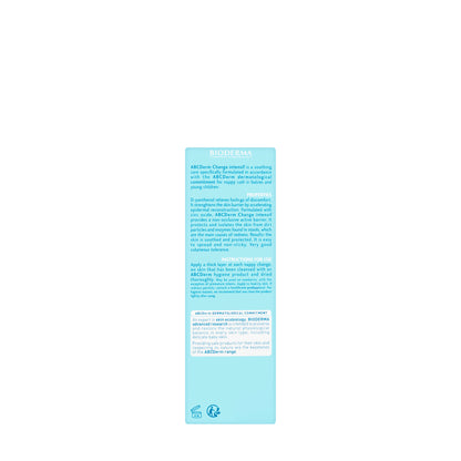 Bioderma ABCDerm Change Intensif 75 Gm