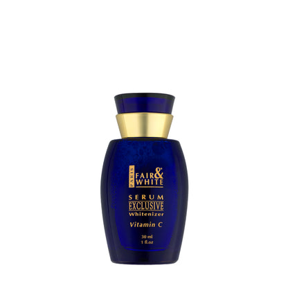 Fair And White Exclusive Whitenizer Brightening Serum with Vitamin C 30 Ml