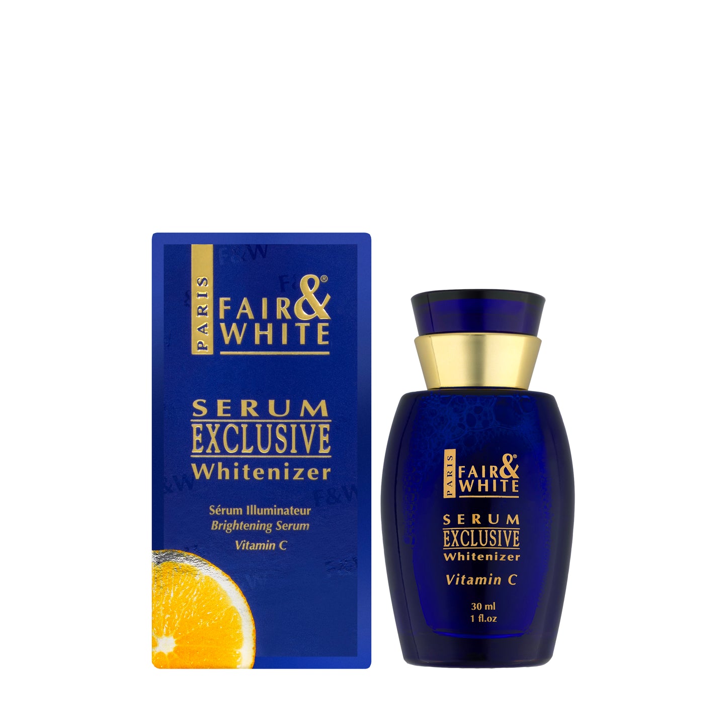 Fair And White Exclusive Whitenizer Brightening Serum with Vitamin C 30 Ml