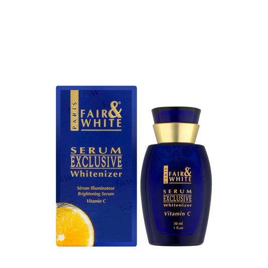 Fair And White Exclusive Whitenizer Brightening Serum with Vitamin C 30 Ml