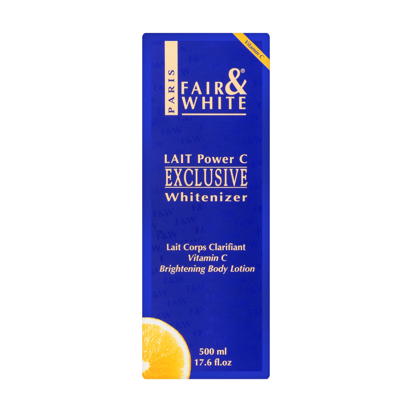 Fair And White Vitamin C Body Lotion 500 Ml