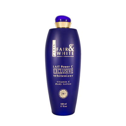 Fair And White Vitamin C Body Lotion 500 Ml