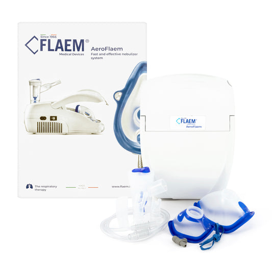 Flaem AeroFlaem Nebulizer [F400]