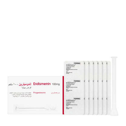 Endometrin Vaginal 21 Tablets