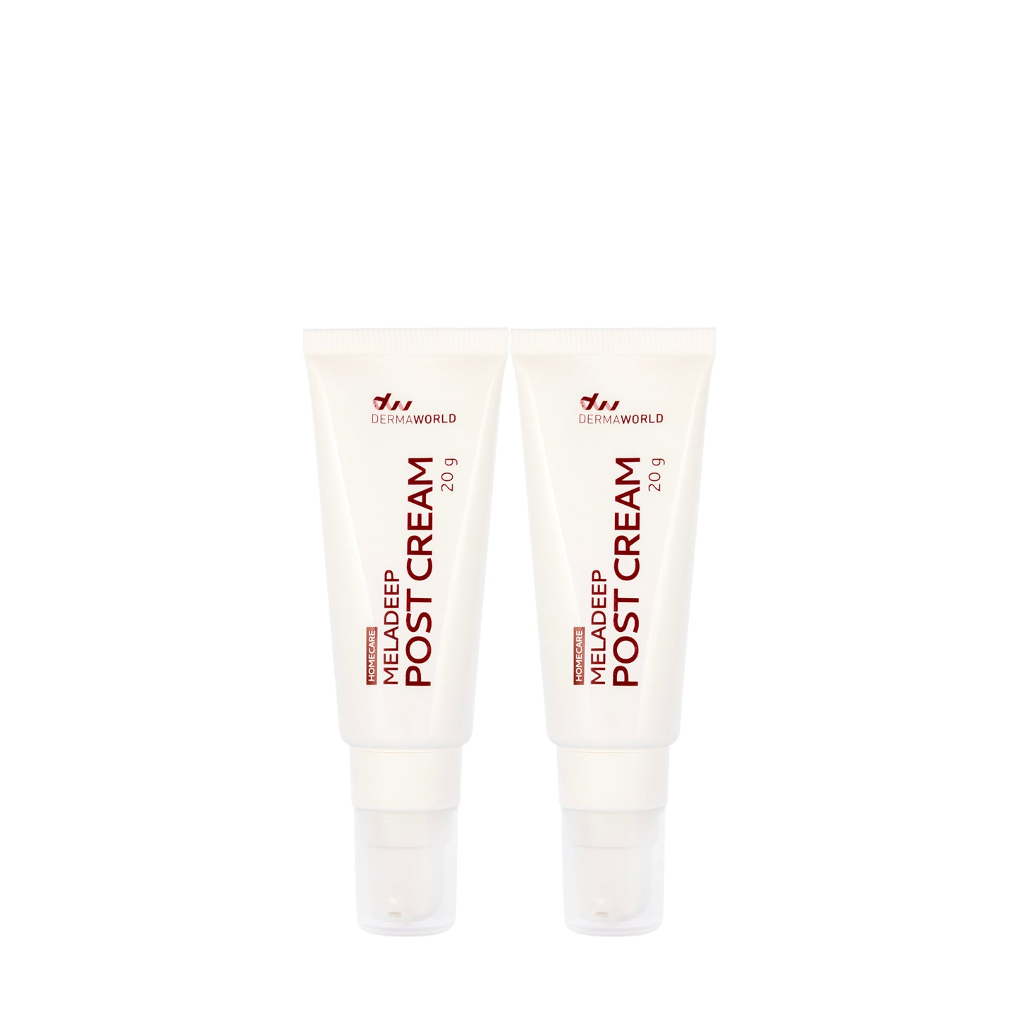 Meladeep Post Cream 2X20 Gm [Melanin Control System]