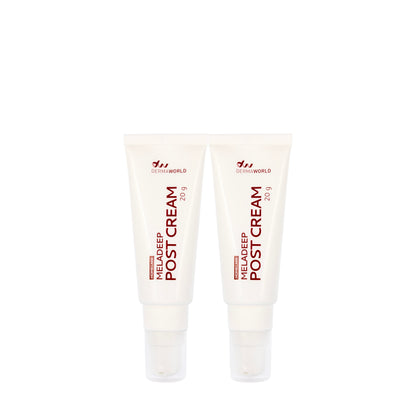 Meladeep Post Cream 2X20 Gm [Melanin Control System]