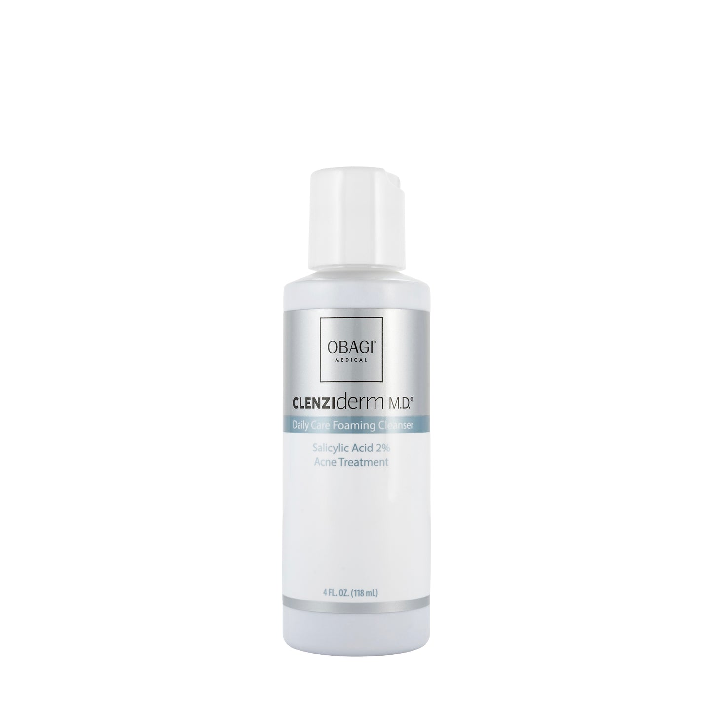 Obagi Clenziderm Foam Cleanser 118 mL