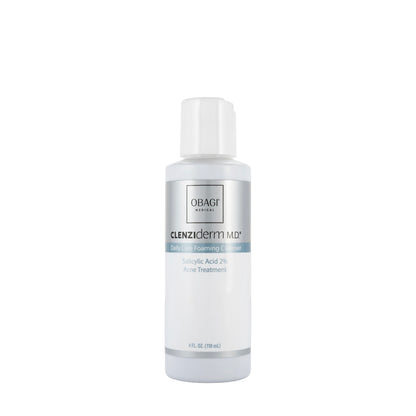 Obagi Clenziderm Foam Cleanser 118 mL
