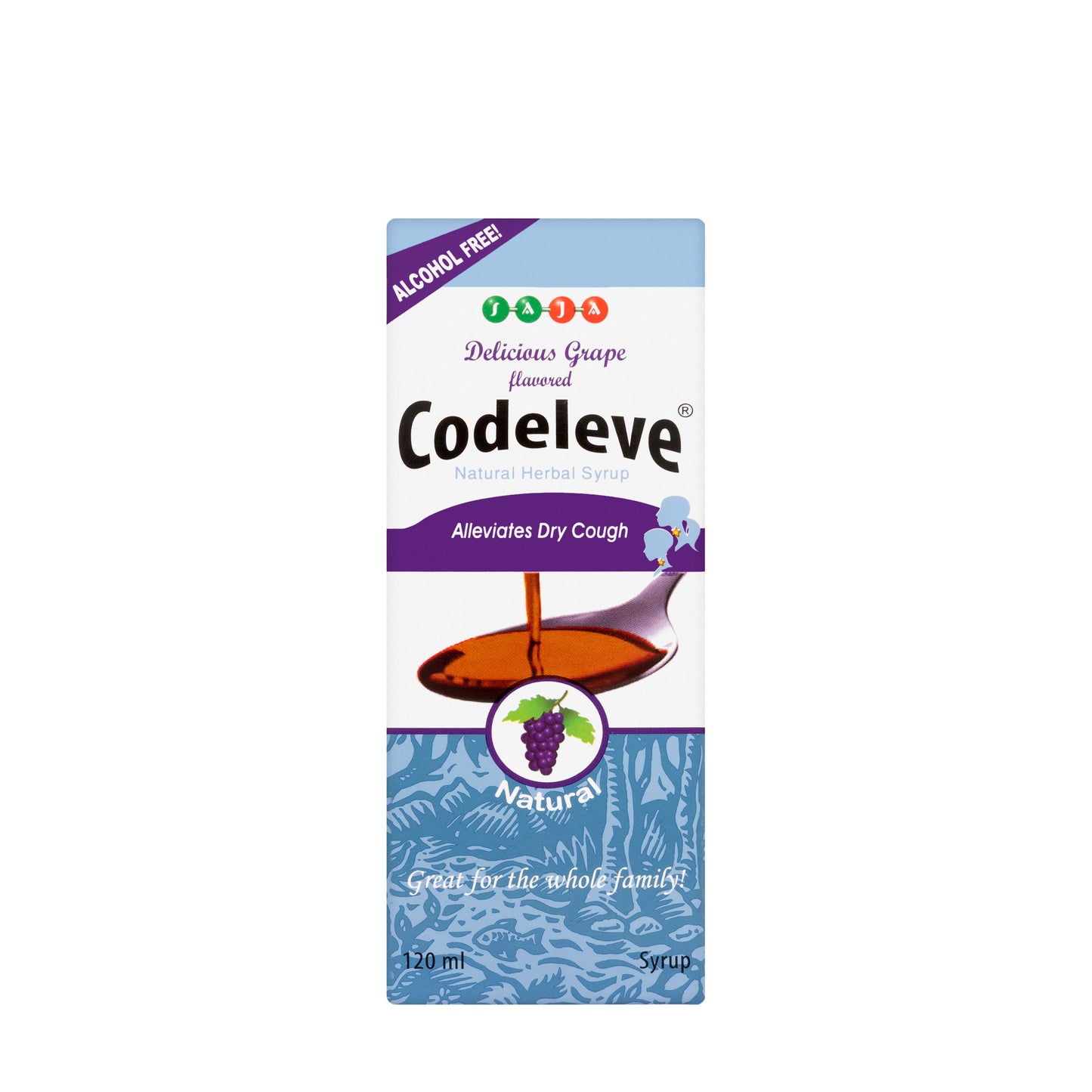 Codeleve Syrup 120Ml