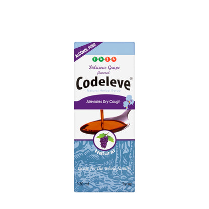 Codeleve Syrup 120Ml