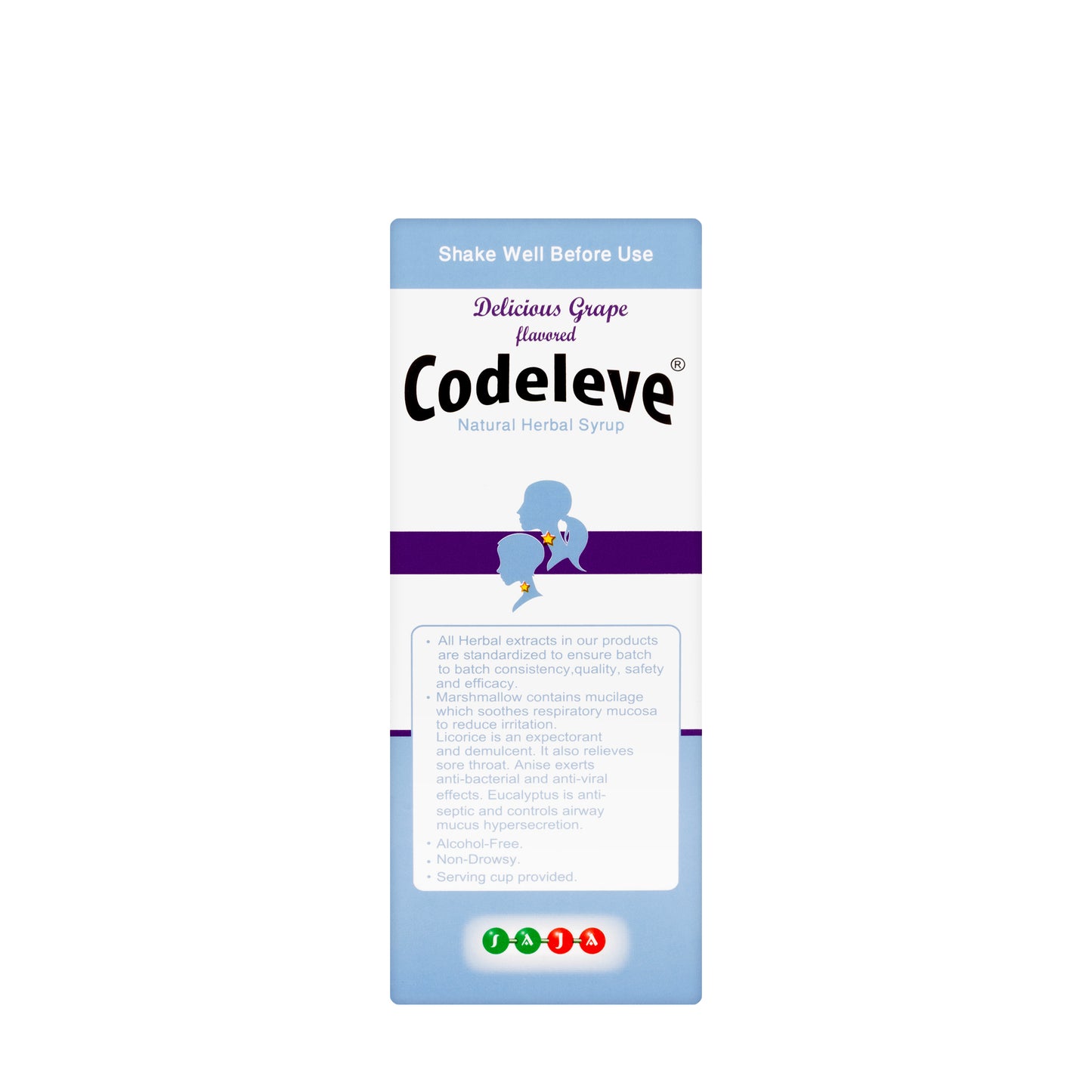 Codeleve Syrup 120Ml