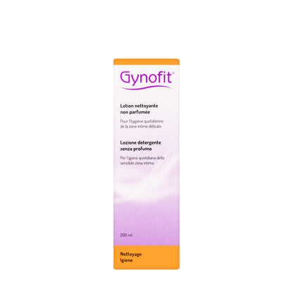 Gynofit Cleansing Normal [Unscent] Lotion 200 Ml