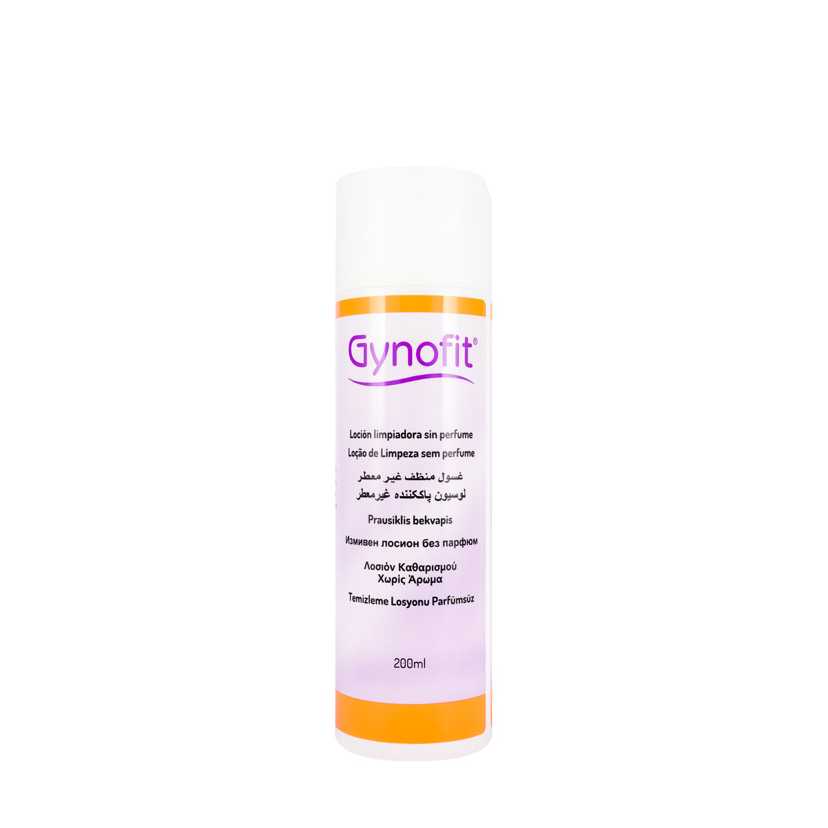 Gynofit Cleansing Normal [Unscent] Lotion 200 Ml
