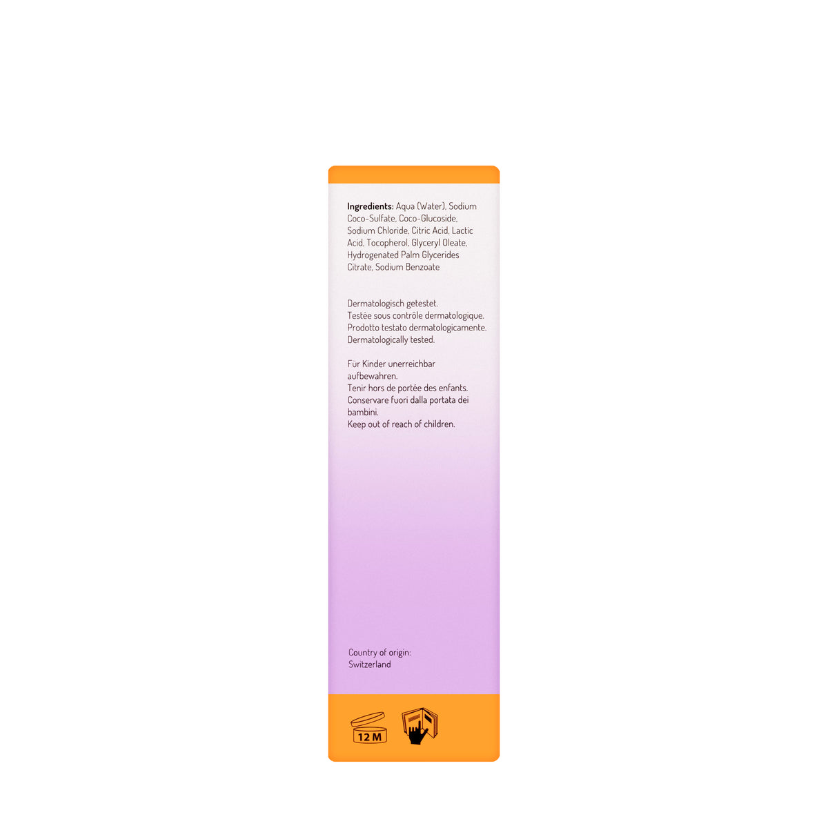 Gynofit Cleansing Normal [Unscent] Lotion 200 Ml