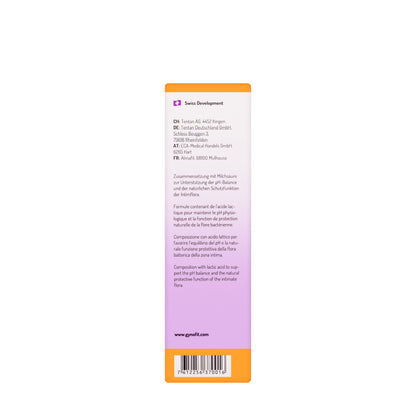 Gynofit Cleansing Normal [Unscent] Lotion 200 Ml