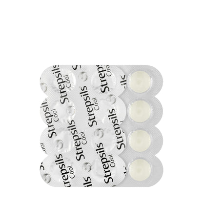 Strepsils Cool 16 Lozenges