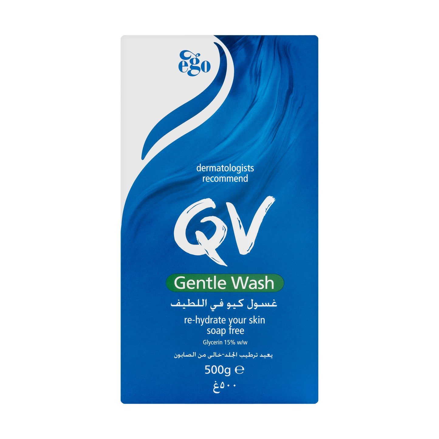 QV Gentle Skin Wash 500 ml