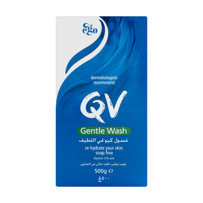 QV Gentle Skin Wash 500 ml