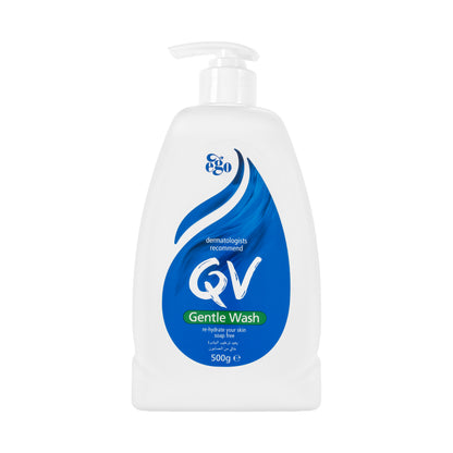 QV Gentle Skin Wash 500 ml